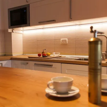 Noa Apartment *